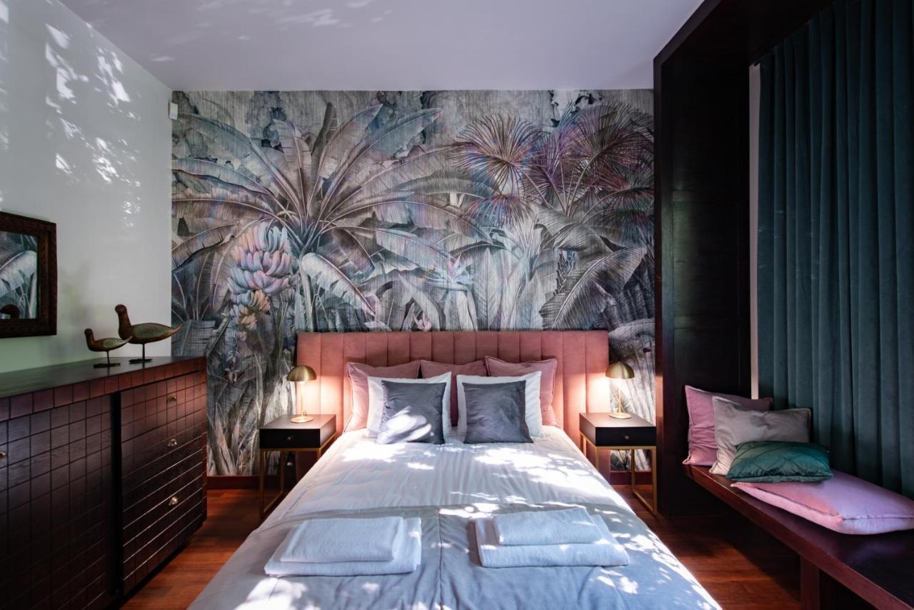 Three-Bedroom Luxury Apartment Sauna 1 Odona Bujwida Street