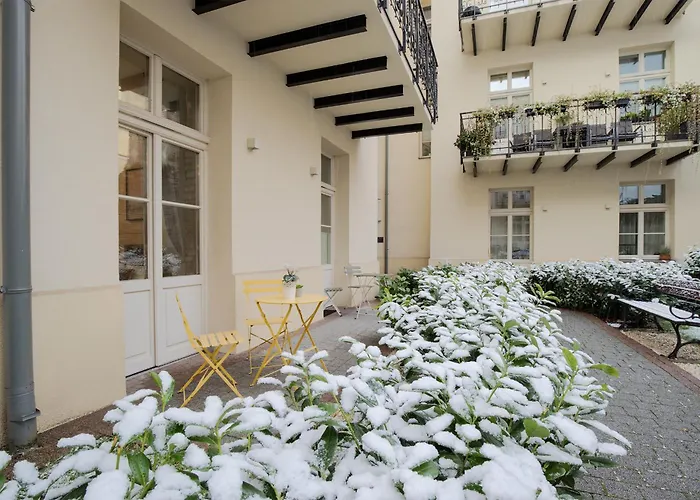 Cozy Apartment in Old Town