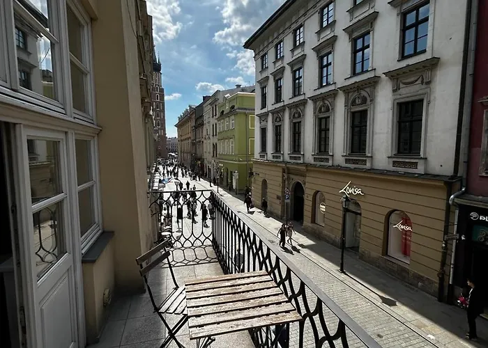 Florianska Glamour Apartments