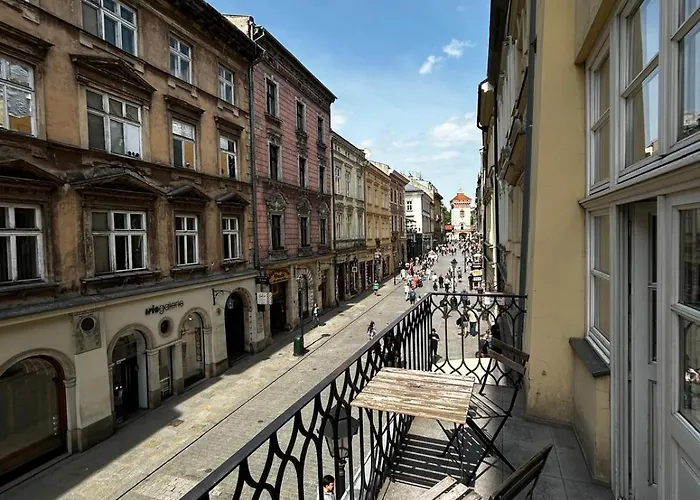 Florianska Glamour Apartments