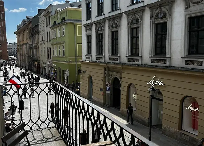 Florianska Glamour Apartments